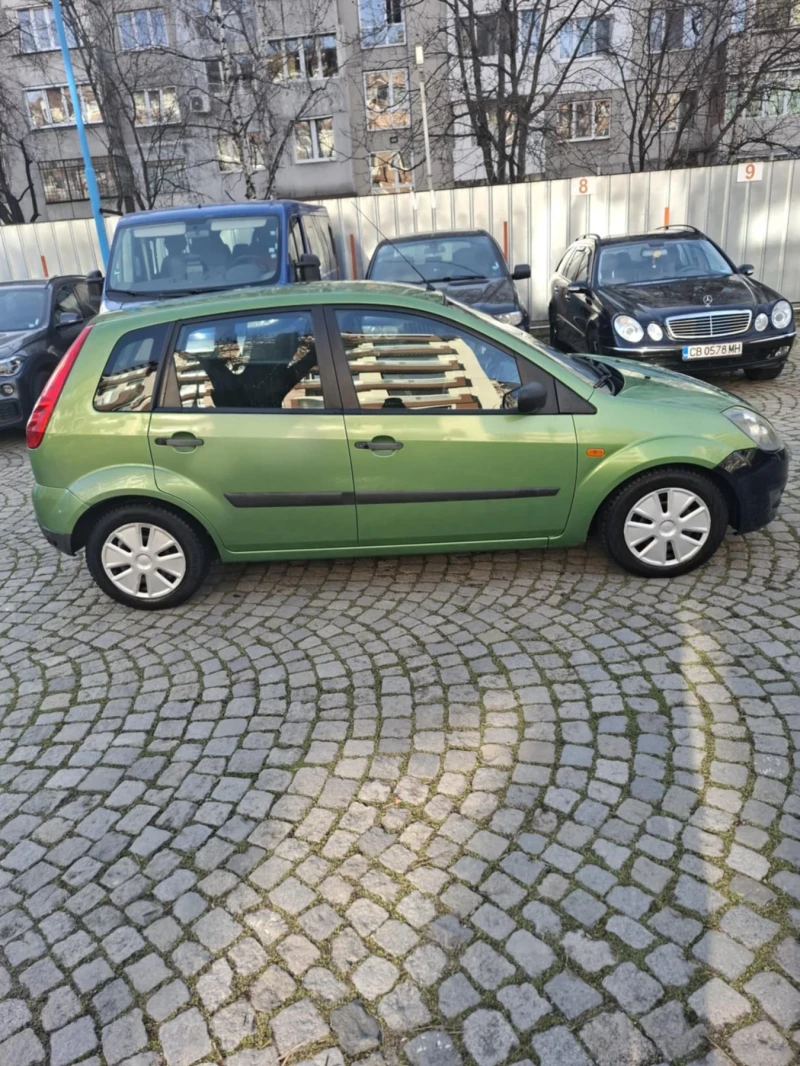 Ford Fiesta 2020, снимка 4 - Автомобили и джипове - 49440069