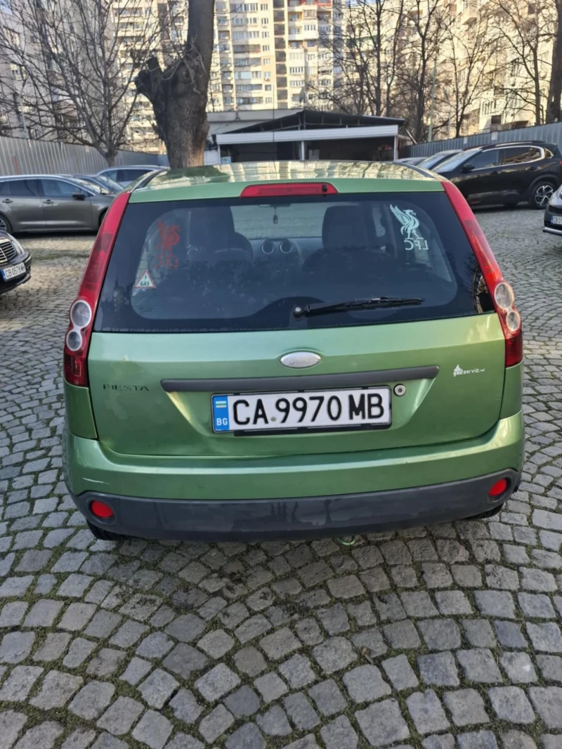 Ford Fiesta 2020, снимка 8 - Автомобили и джипове - 49440069