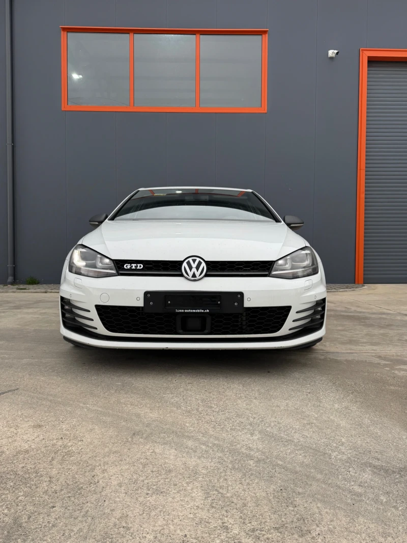 VW Golf Swiss GTD 2.0 , снимка 4 - Автомобили и джипове - 49568727