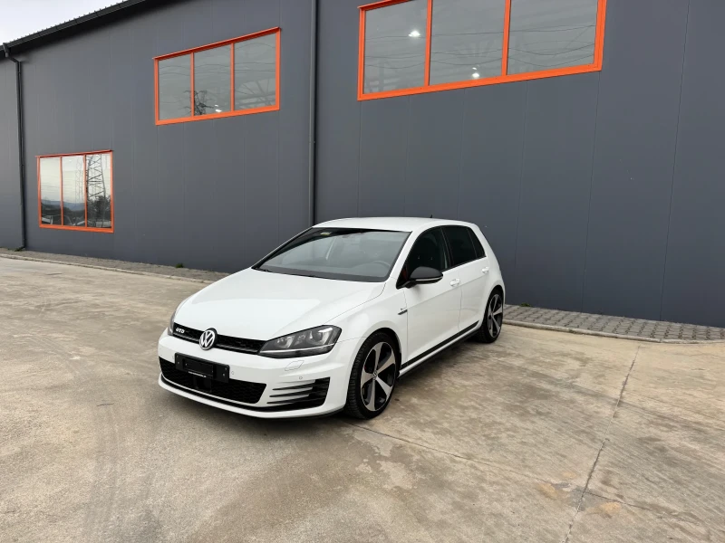 VW Golf Swiss GTD 2.0 , снимка 2 - Автомобили и джипове - 49568727