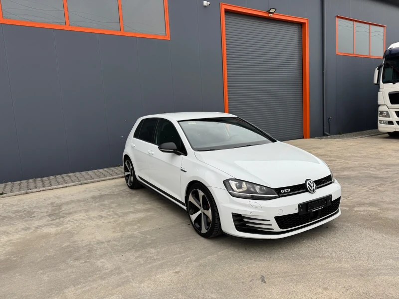 VW Golf Swiss GTD 2.0 , снимка 3 - Автомобили и джипове - 49568727