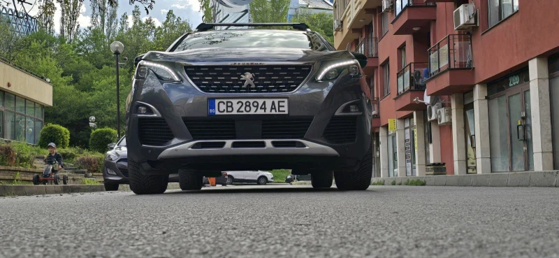 Peugeot 5008 1.5 Blue HDI GT, снимка 7 - Автомобили и джипове - 52270331