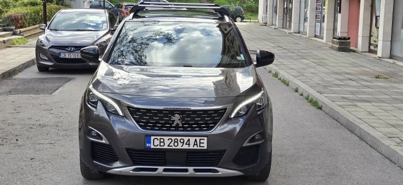 Peugeot 5008 1.5 Blue HDI GT, снимка 8 - Автомобили и джипове - 52270331