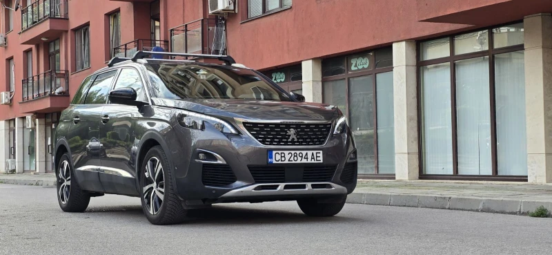 Peugeot 5008 1.5 Blue HDI GT, снимка 2 - Автомобили и джипове - 52270331