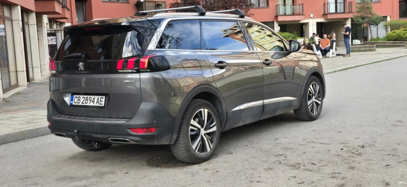 Peugeot 5008 1.5 Blue HDI GT, снимка 5 - Автомобили и джипове - 52270331