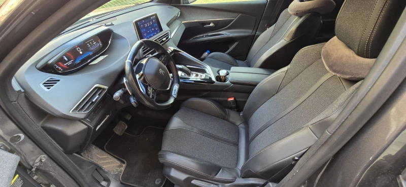 Peugeot 5008 1.5 Blue HDI GT, снимка 10 - Автомобили и джипове - 52270331