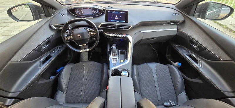 Peugeot 5008 1.5 Blue HDI GT, снимка 9 - Автомобили и джипове - 52270331