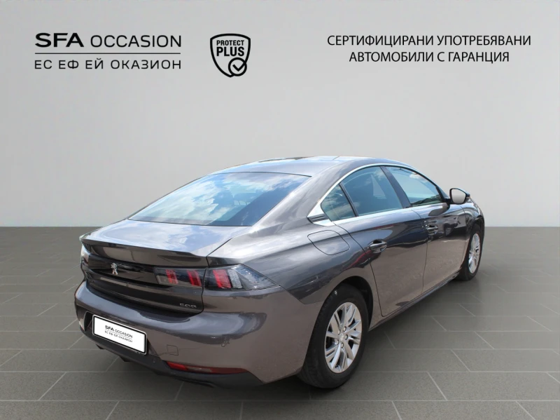 Peugeot 508 ACTIVE PACK 1, 5 BlueHDi 130 EAT8 EURO 6/2102R05, снимка 4 - Автомобили и джипове - 50626297