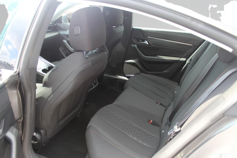 Peugeot 508 ACTIVE PACK 1, 5 BlueHDi 130 EAT8 EURO 6/2102R05, снимка 6 - Автомобили и джипове - 50626297