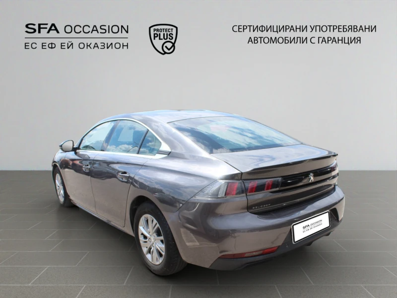 Peugeot 508 ACTIVE PACK 1, 5 BlueHDi 130 EAT8 EURO 6/2102R05, снимка 3 - Автомобили и джипове - 50626297
