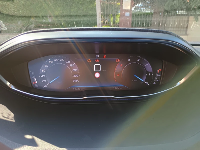 Peugeot 3008 Peugeot 3008 New Line Up ALLURE 1.5 BlueHDi 130, снимка 3 - Автомобили и джипове - 52532792