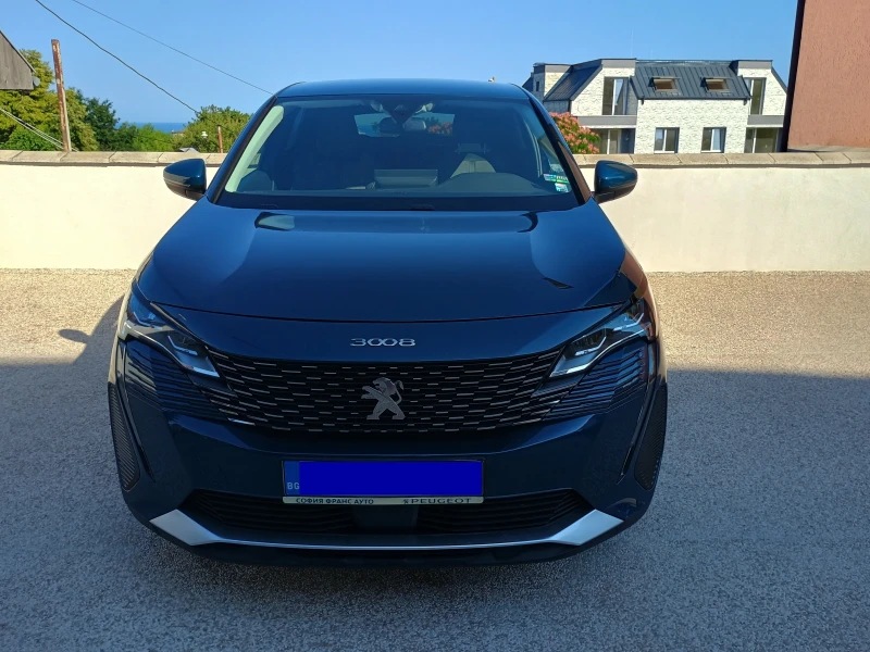 Peugeot 3008 Peugeot 3008 New Line Up ALLURE 1.5 BlueHDi 130, снимка 2 - Автомобили и джипове - 52532792