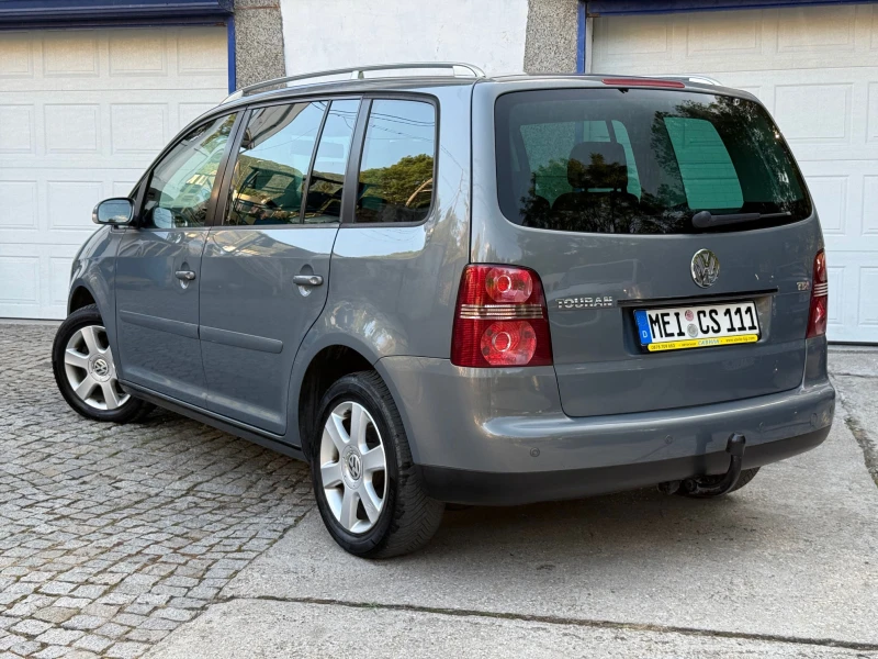 VW Touran 2.0 TDI GERMANY, снимка 5 - Автомобили и джипове - 51369217