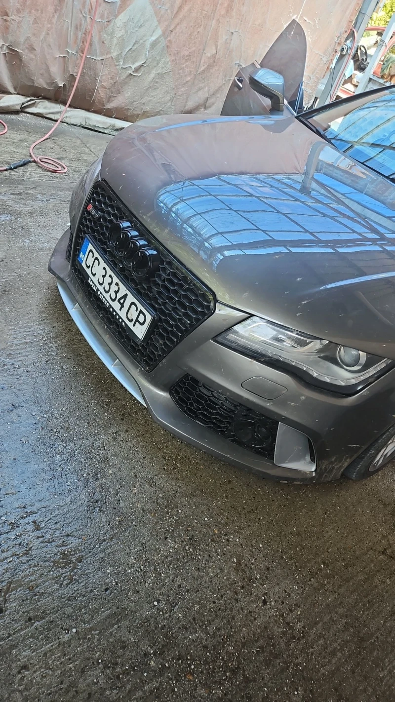 Audi A7, снимка 2 - Автомобили и джипове - 52682937