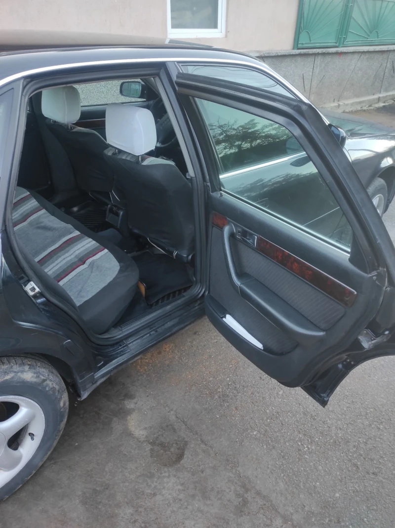 Audi A6, снимка 12 - Автомобили и джипове - 52286435