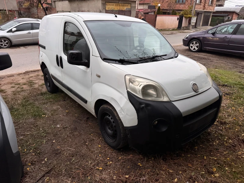 Fiat Fiorino Разменям, снимка 5 - Автомобили и джипове - 52955077