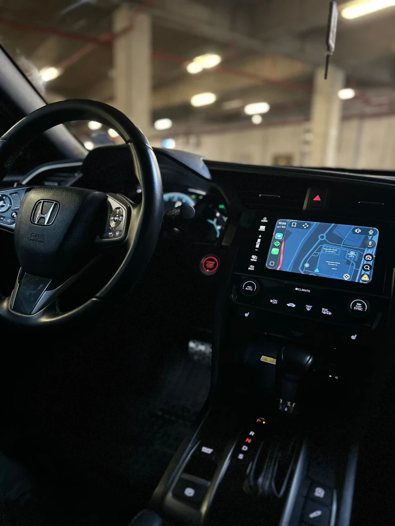 Honda Civic Hatchback, снимка 11 - Автомобили и джипове - 52374729