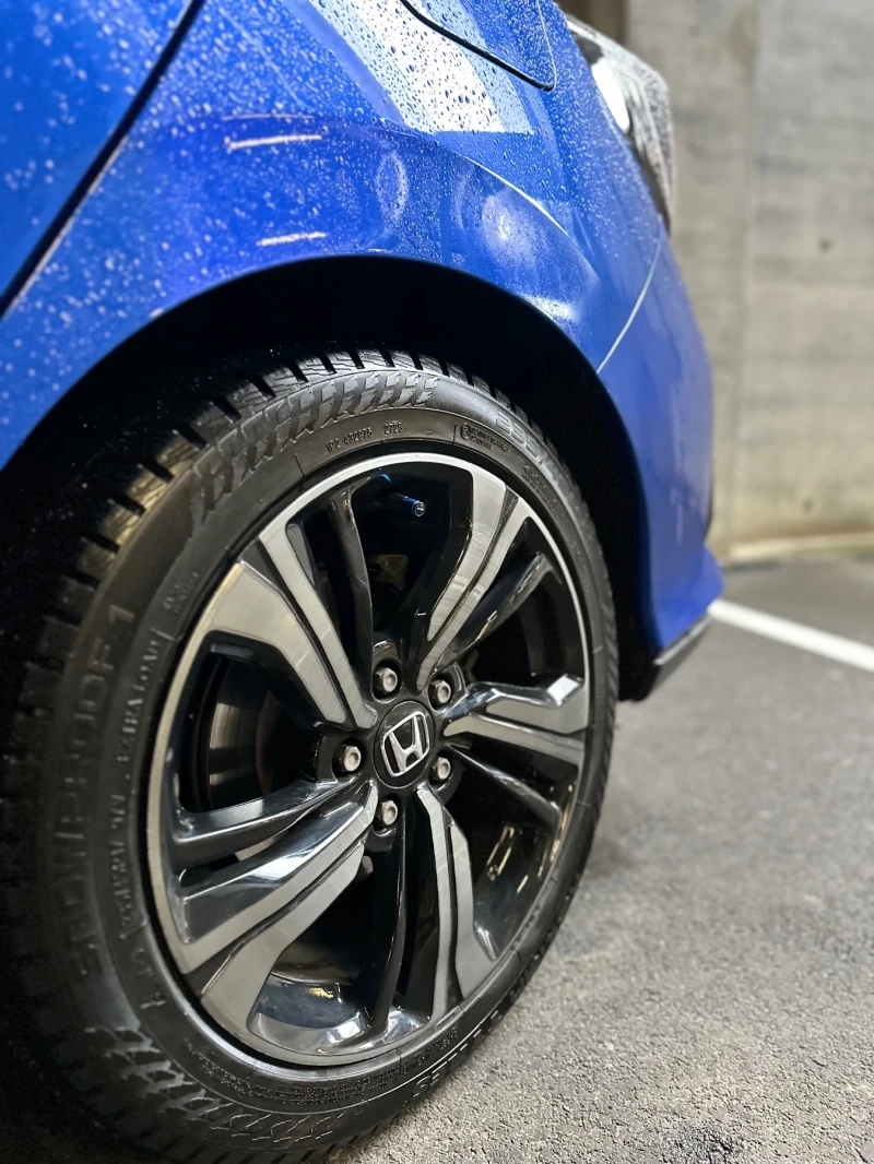 Honda Civic Hatchback, снимка 8 - Автомобили и джипове - 52374729