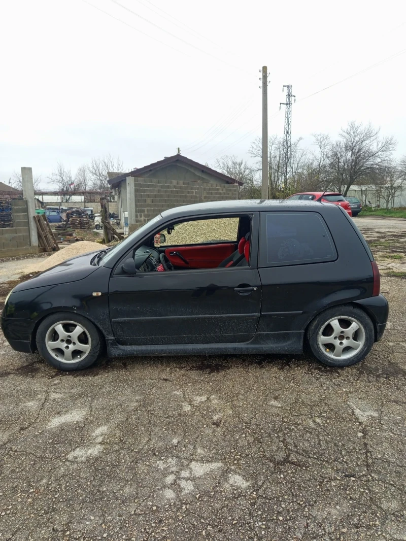 VW Lupo ABT 1.4 16V 75кс, снимка 3 - Автомобили и джипове - 52678273