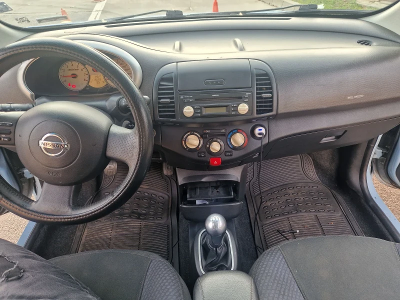 Nissan Micra Газ Бензин, снимка 16 - Автомобили и джипове - 52872852