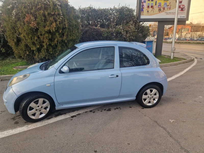 Nissan Micra Газ Бензин, снимка 3 - Автомобили и джипове - 52872852