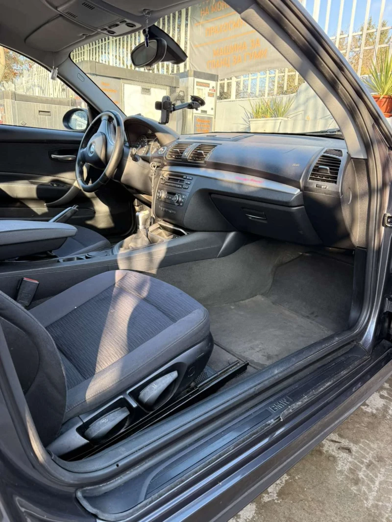 BMW 118, снимка 10 - Автомобили и джипове - 52913073