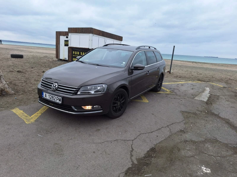 VW Passat, снимка 2 - Автомобили и джипове - 52956883