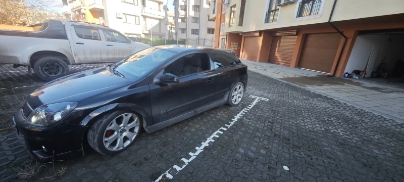 Opel Astra, снимка 4 - Автомобили и джипове - 53110628