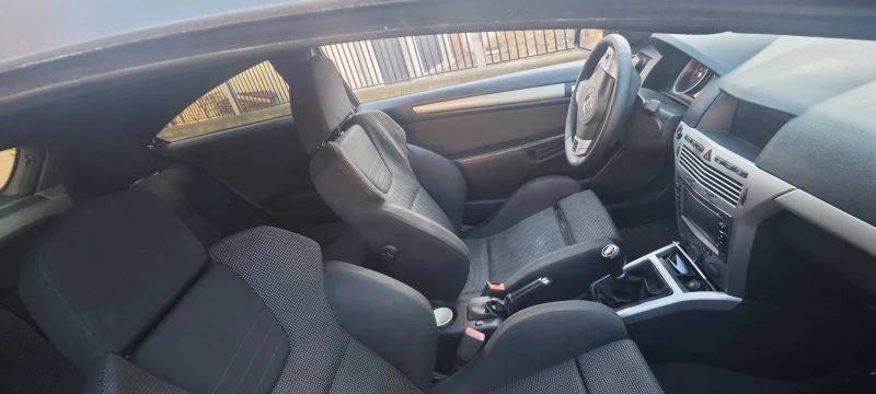 Opel Astra, снимка 6 - Автомобили и джипове - 53110628