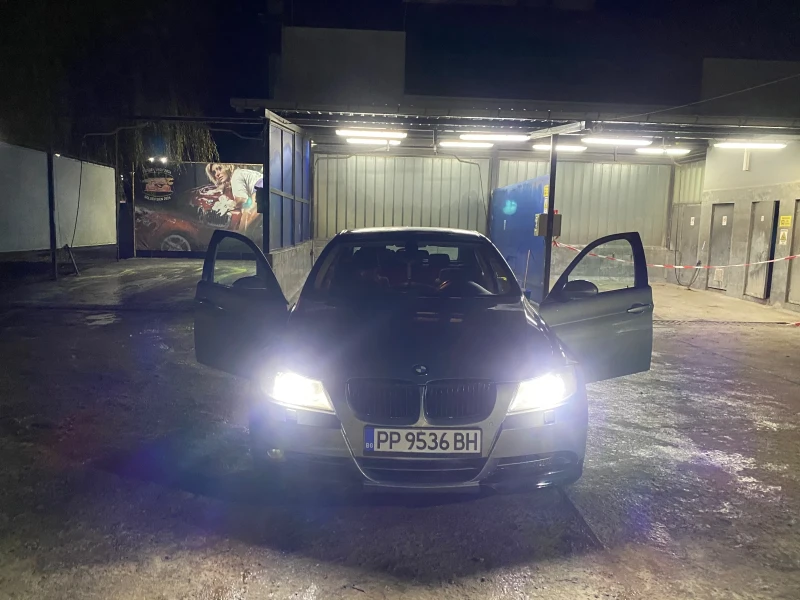 BMW 330, снимка 3 - Автомобили и джипове - 53328130