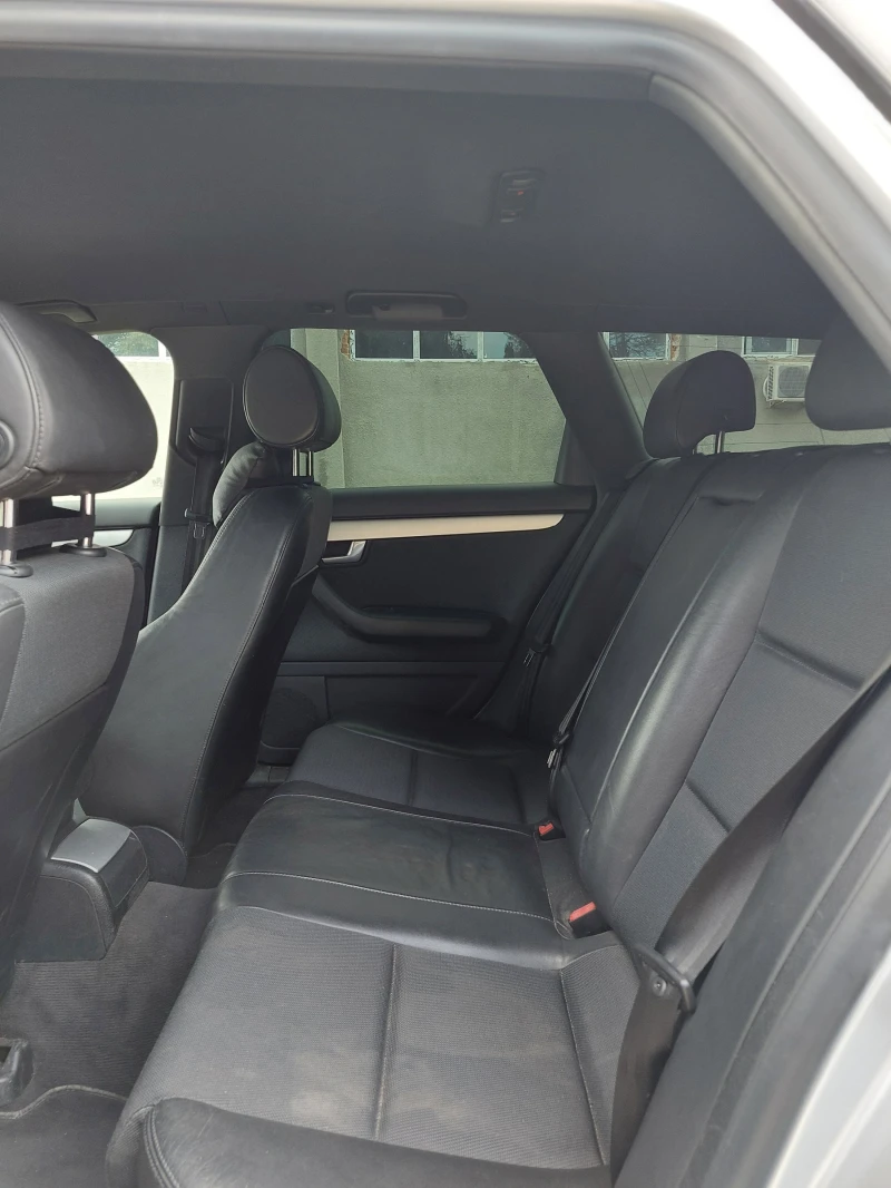 Audi A4 1.8T S-line BFB 163 (230), снимка 10 - Автомобили и джипове - 53393312