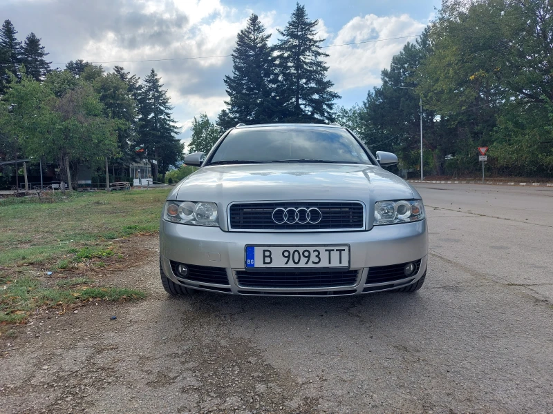 Audi A4 1.8T S-line BFB 163 (230)