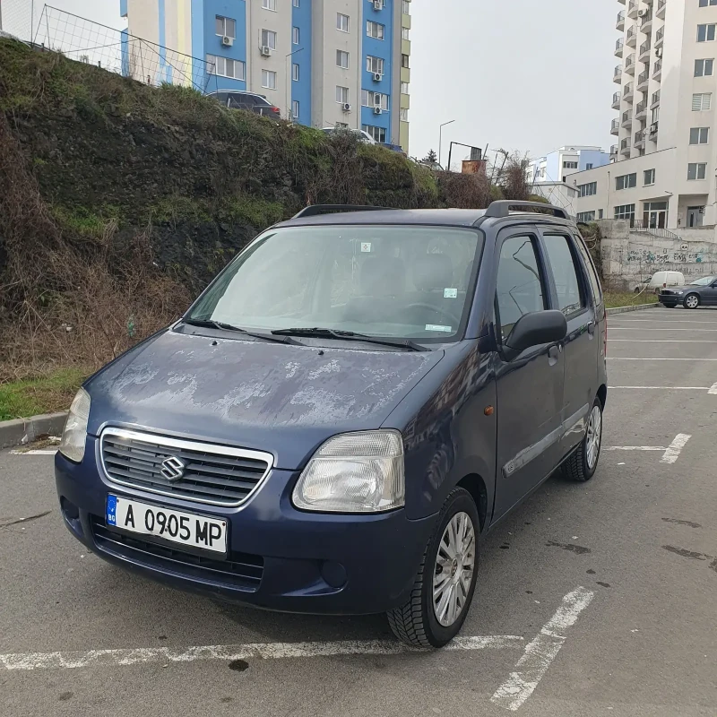 Suzuki Wagon r 1.3i