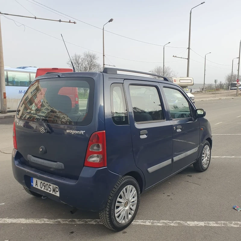 Suzuki Wagon r 1.3i, снимка 4 - Автомобили и джипове - 53490249