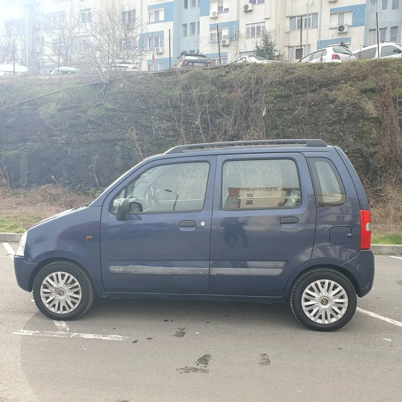 Suzuki Wagon r 1.3i, снимка 2 - Автомобили и джипове - 53490249