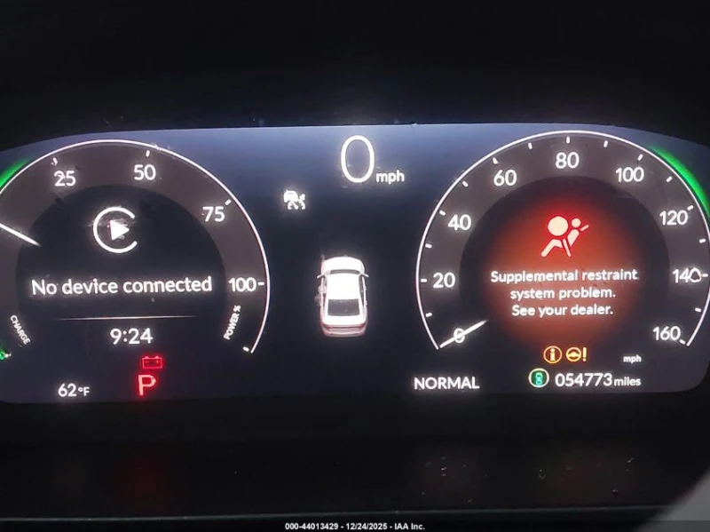 Honda Accord 2l Hybrid Sport, снимка 7 - Автомобили и джипове - 53600408