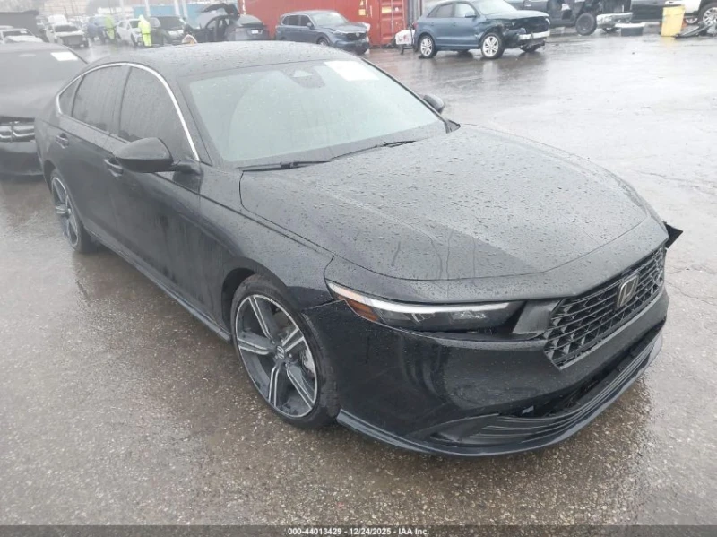 Honda Accord 2l Hybrid Sport