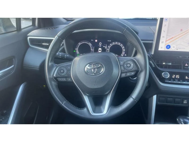 Toyota Corolla Cross 2.0HSD Executive Plus, снимка 13 - Автомобили и джипове - 48612979