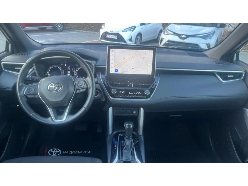 Toyota Corolla Cross 2.0HSD Executive Plus, снимка 9 - Автомобили и джипове - 48612979