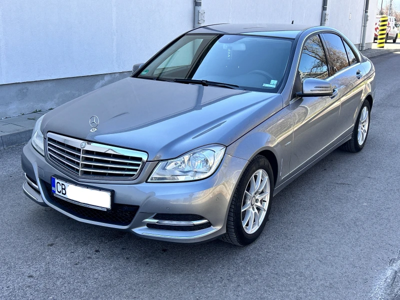 Mercedes-Benz C 180 Elegance - 20000 лв. - 48538815 | Car24.bg