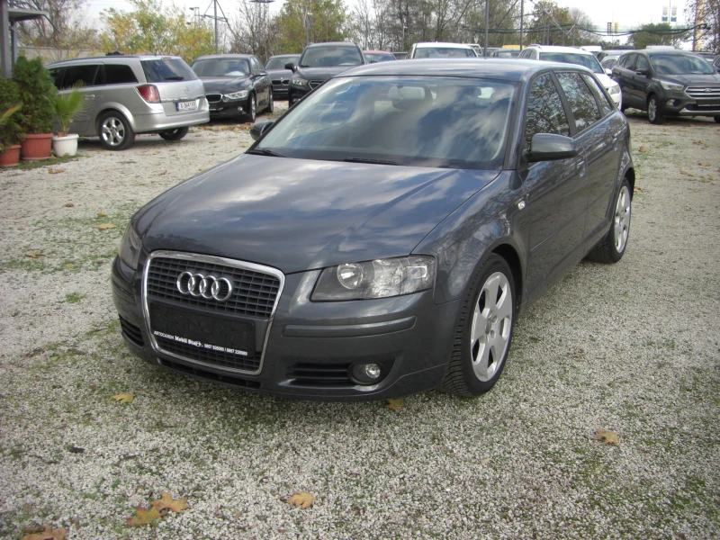 Audi A3 2.0TDI 6ck. Sportback - 7800 лв. / 3988.08 € - 81076633 1