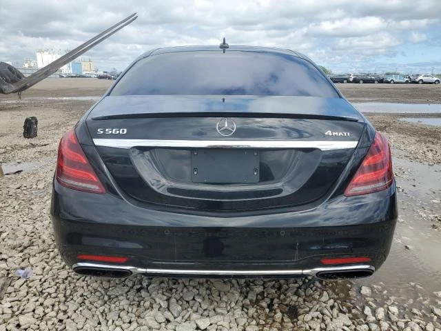 Mercedes-Benz S 560 4.0L 8 All wheel drive, снимка 9 - Автомобили и джипове - 52857614