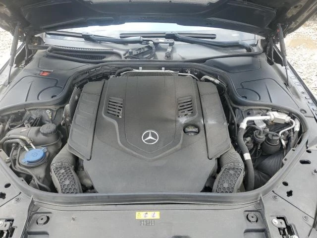 Mercedes-Benz S 560 4.0L 8 All wheel drive, снимка 4 - Автомобили и джипове - 52857614