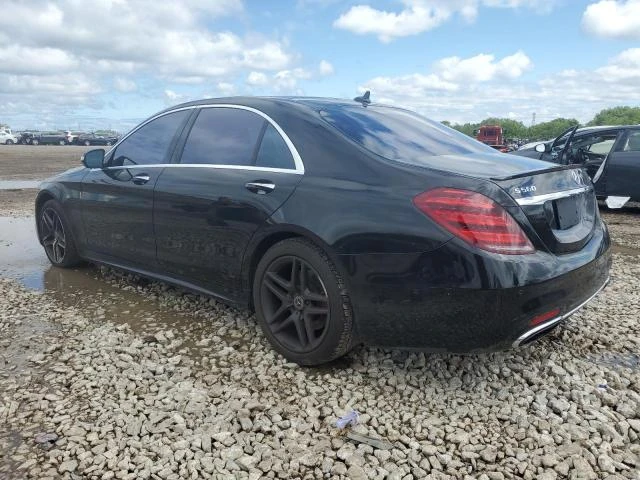 Mercedes-Benz S 560 4.0L 8 All wheel drive, снимка 2 - Автомобили и джипове - 52857614
