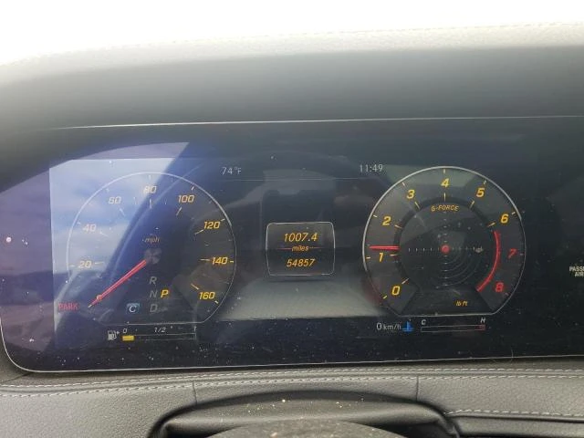 Mercedes-Benz S 560 4.0L 8 All wheel drive, снимка 12 - Автомобили и джипове - 52857614