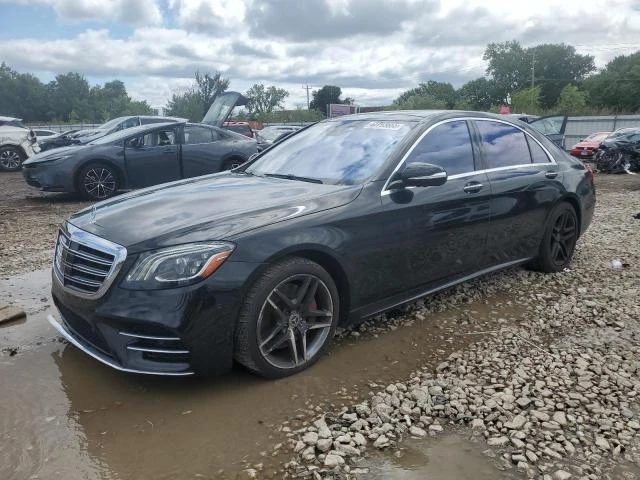 Mercedes-Benz S 560 4.0L 8 All wheel drive