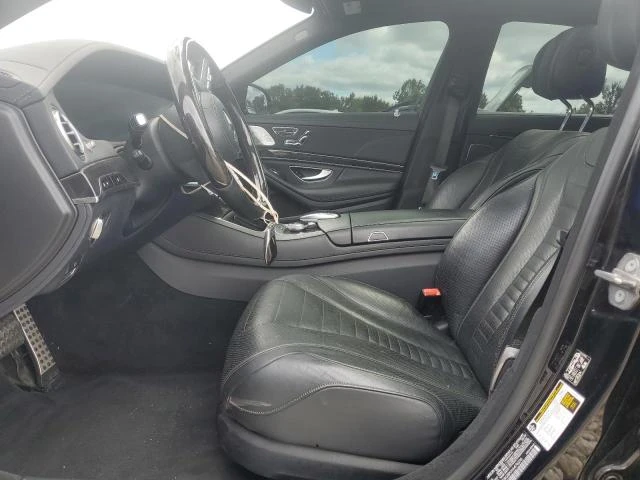 Mercedes-Benz S 560 4.0L 8 All wheel drive, снимка 10 - Автомобили и джипове - 52857614