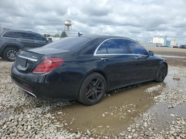 Mercedes-Benz S 560 4.0L 8 All wheel drive, снимка 6 - Автомобили и джипове - 52857614