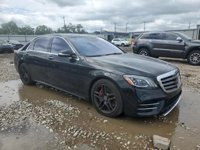 Mercedes-Benz S 560 4.0L 8 All wheel drive, снимка 7 - Автомобили и джипове - 52857614
