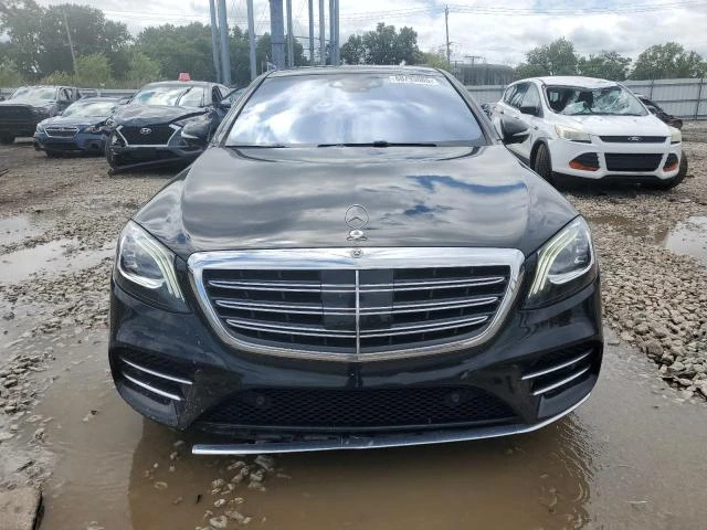 Mercedes-Benz S 560 4.0L 8 All wheel drive, снимка 8 - Автомобили и джипове - 52857614
